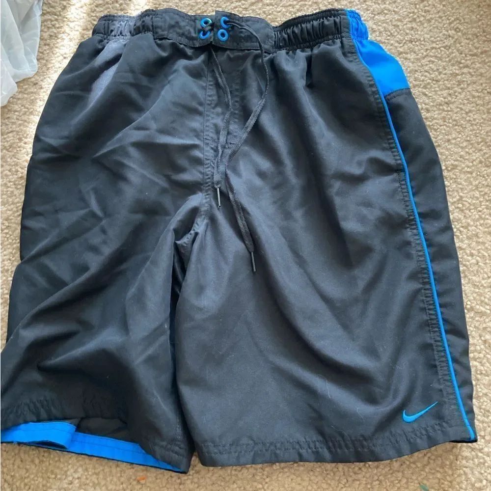 Mens Nike Swim Trunks